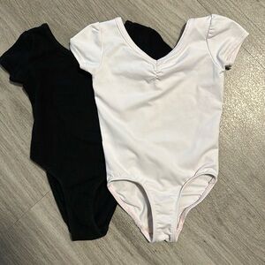 Ballet leotards